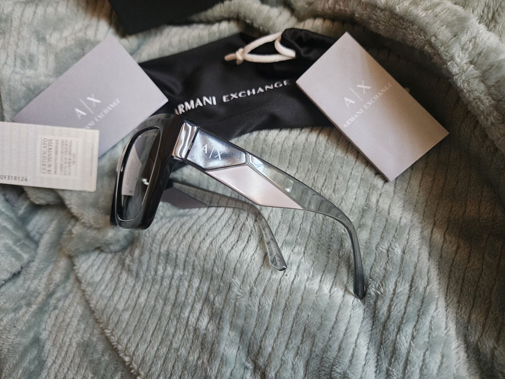 Слънчеви очила ARMANI EXCHANGE