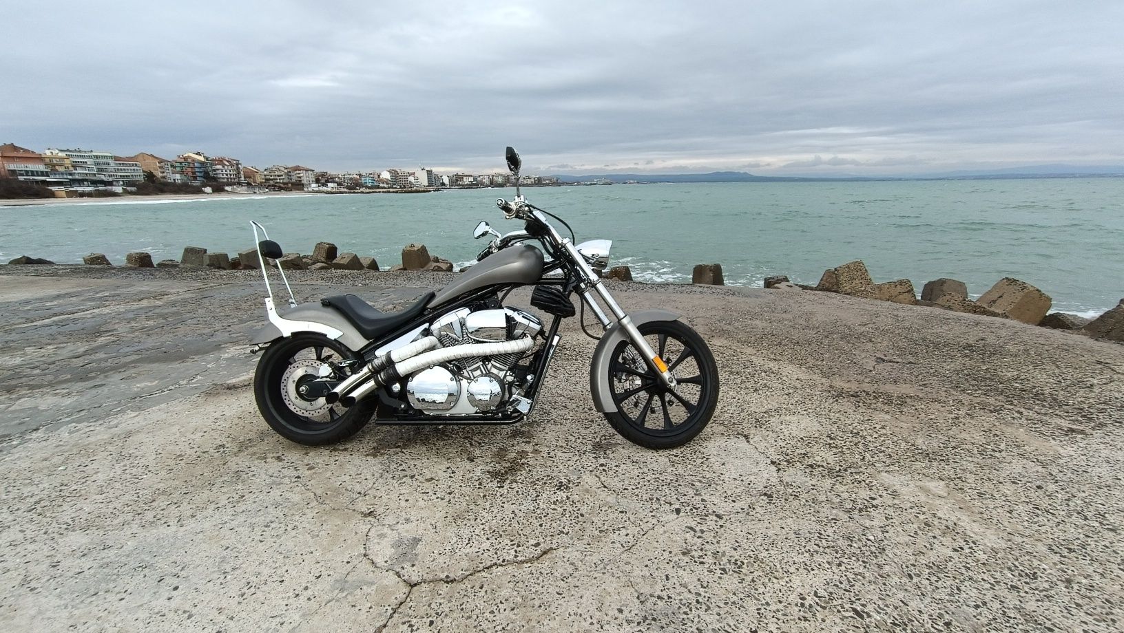 Honda Fury VT1300CX