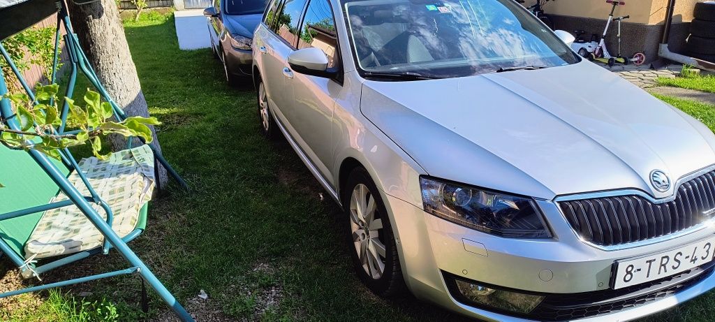 Skoda octavia 3 1.6 tdi