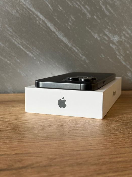 iPhone 15 Pro Max 512 Gb Black Titanium