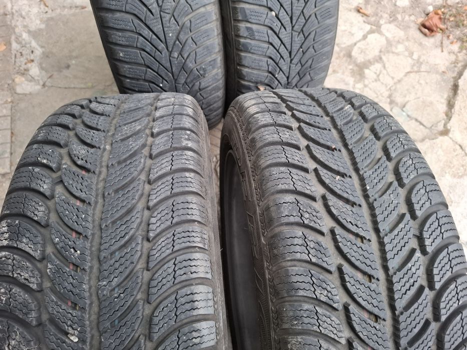 Зимни гуми 205.55.16