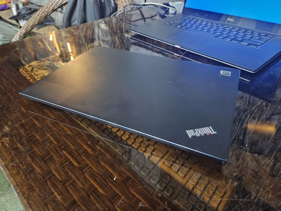 Ультрабук ThinkPad X280 i5/8/256 LTE