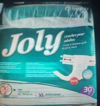 Продам памперсы Джоли