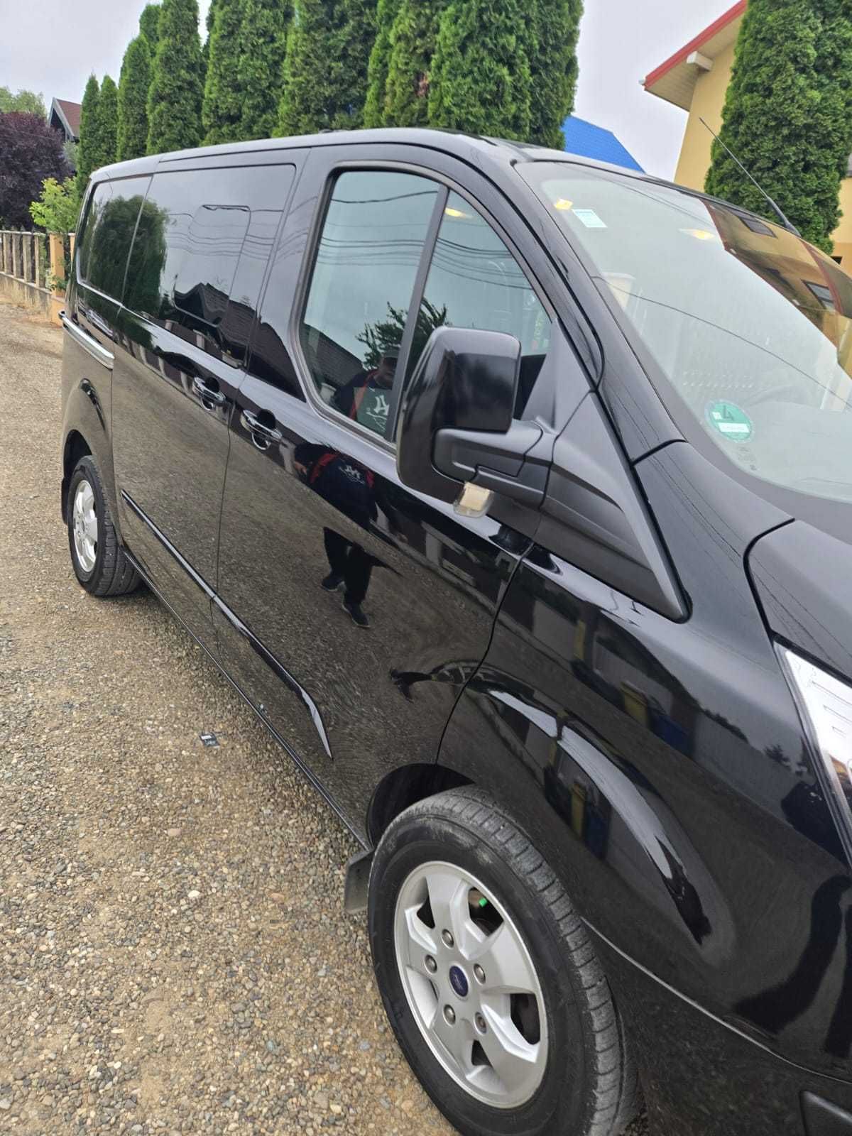 VÂND FORD transit custom