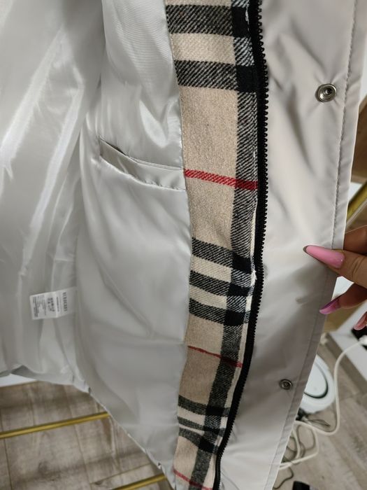 Oferta!! Geaca bărbați Burberry,calitate top,am mai multe mărimi