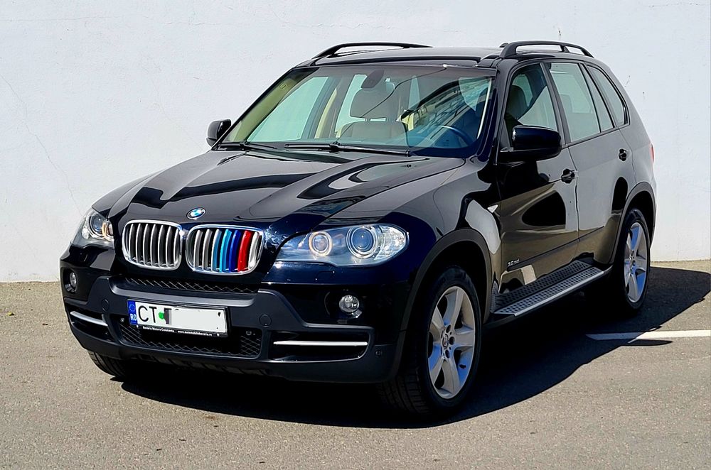 Bmw X5/286 C.P /2009/Incalzire/210.000km/Comfort