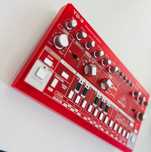 Behringer TD-3 Red Analog Bassline Synth