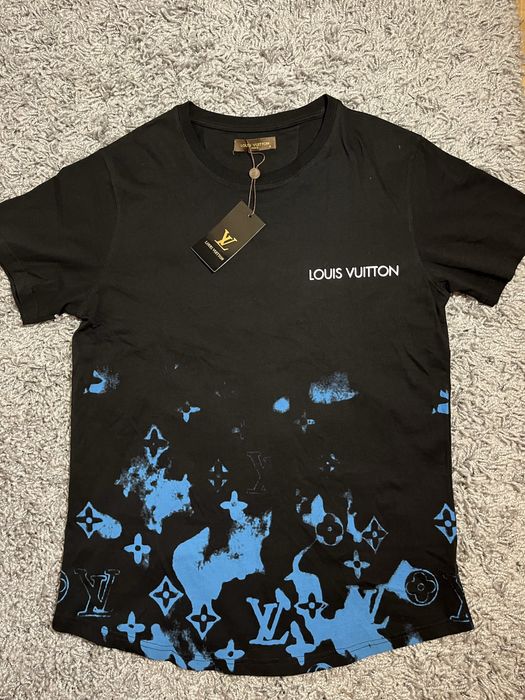 Мъжка тениска Louis Vuitton