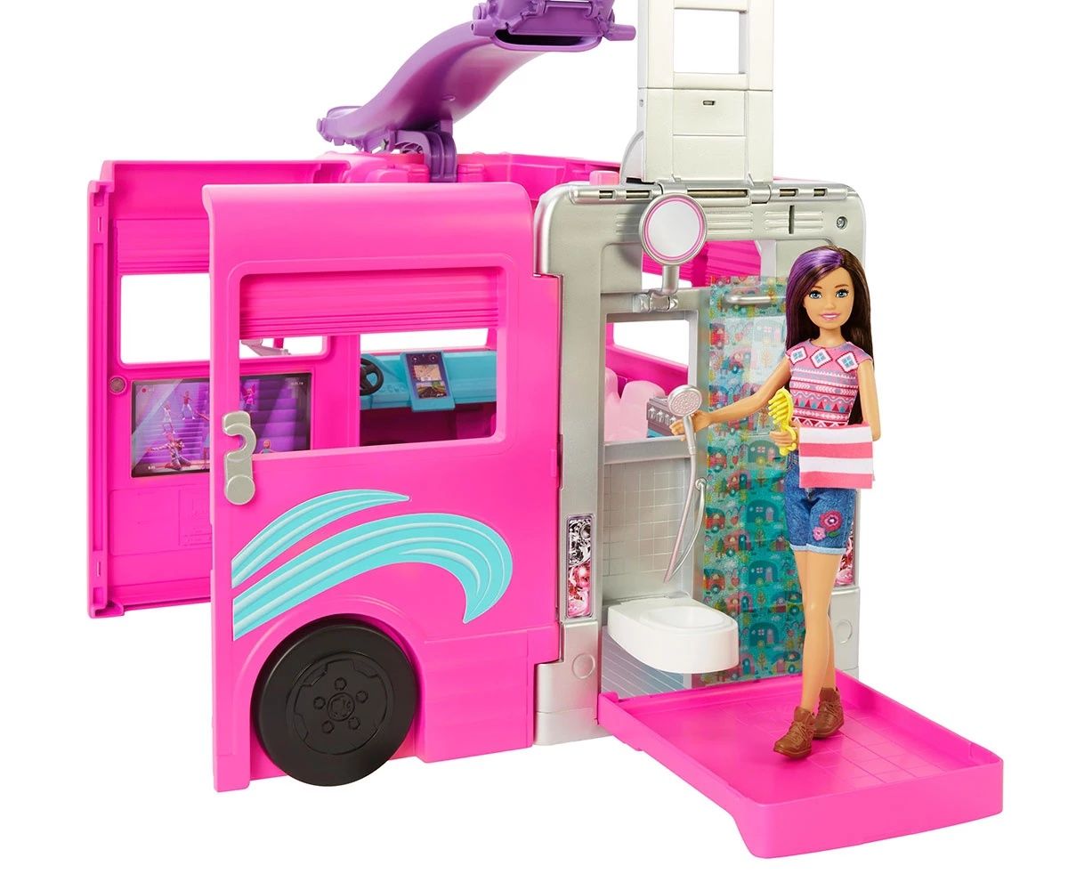 Барби  Barbie кемпер оригинал