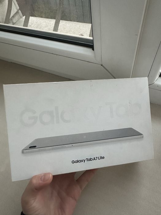 Планшет Samsung Galaxy Tab A7 lite
