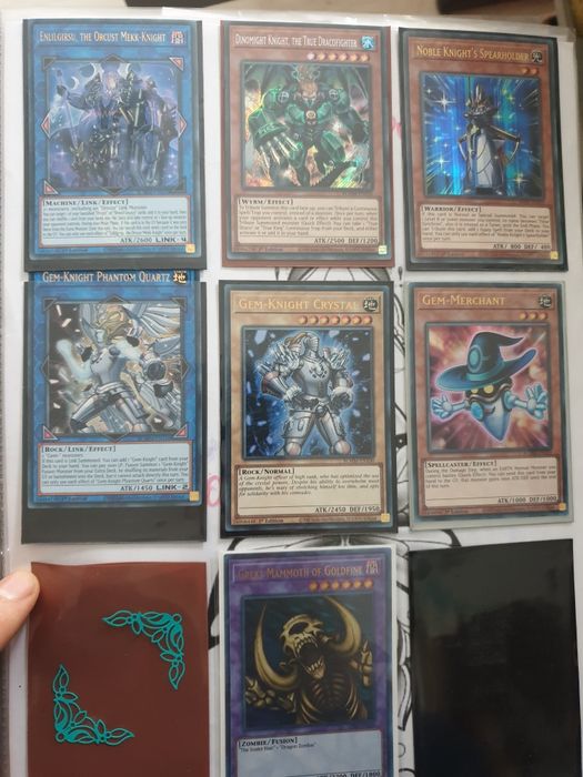 Carti Yugioh ,la bucata