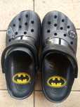 Тапки Crocs × Batman
