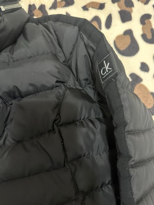 Geaca cu puf Calvin Klein originala