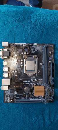 Placa de baza cu procesor I5