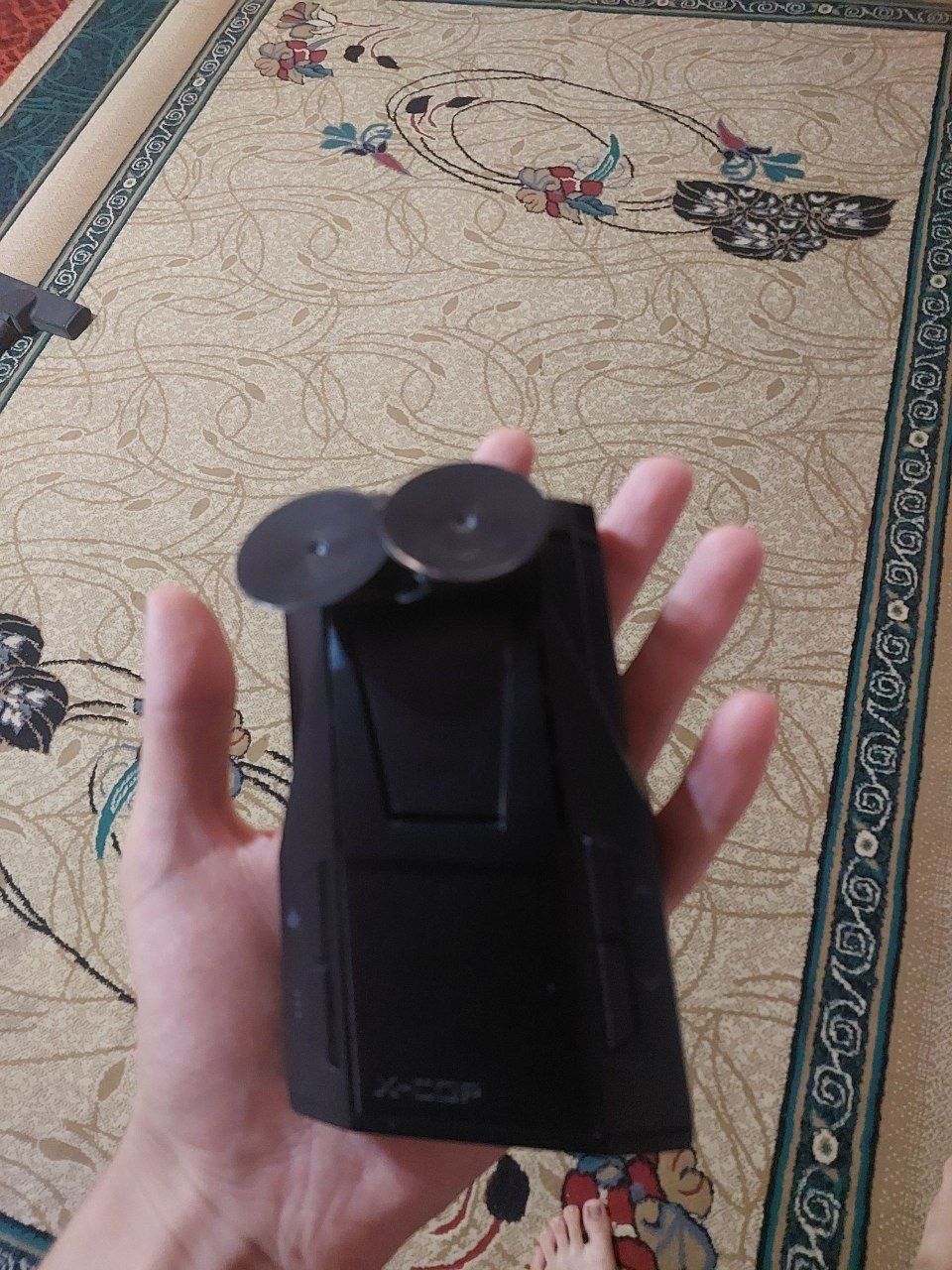 Antiradar neoline 7700s black