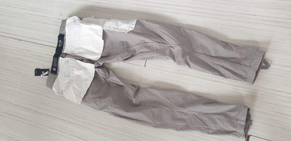 G - Star Rovic Zip 3D Cargo 30/34 ОРИГИНАЛ! НОВО! Спортен Панталон