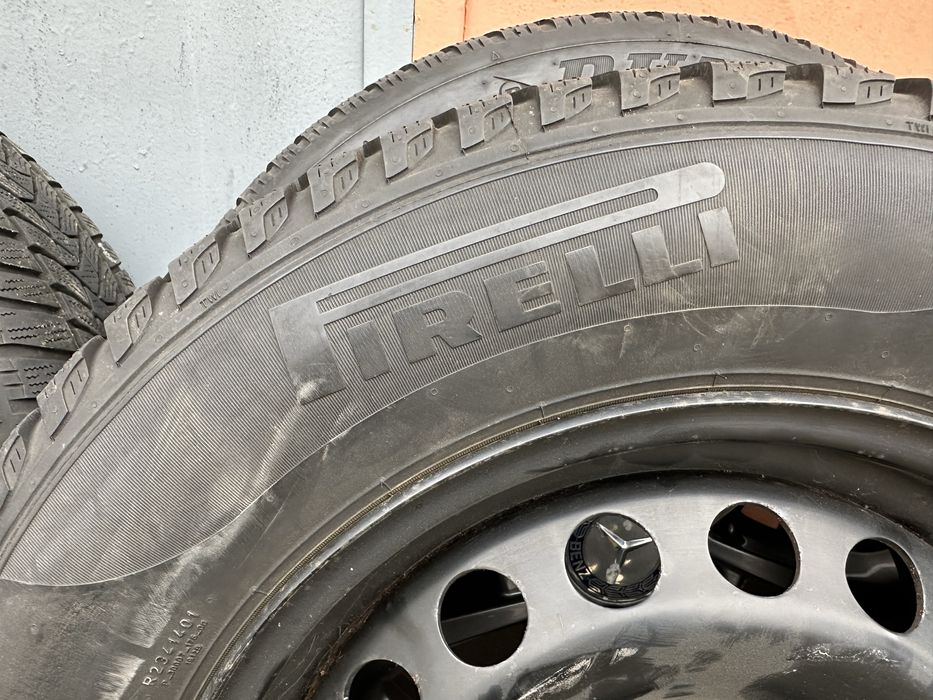 Зимни гуми Пирели 195/65R15 Pirelli Winter Cinturato