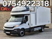 Iveco daily frigorific 72c17