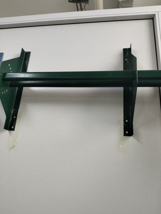 Қардан қорғау сериясы Roofretail, Снегозадержатель