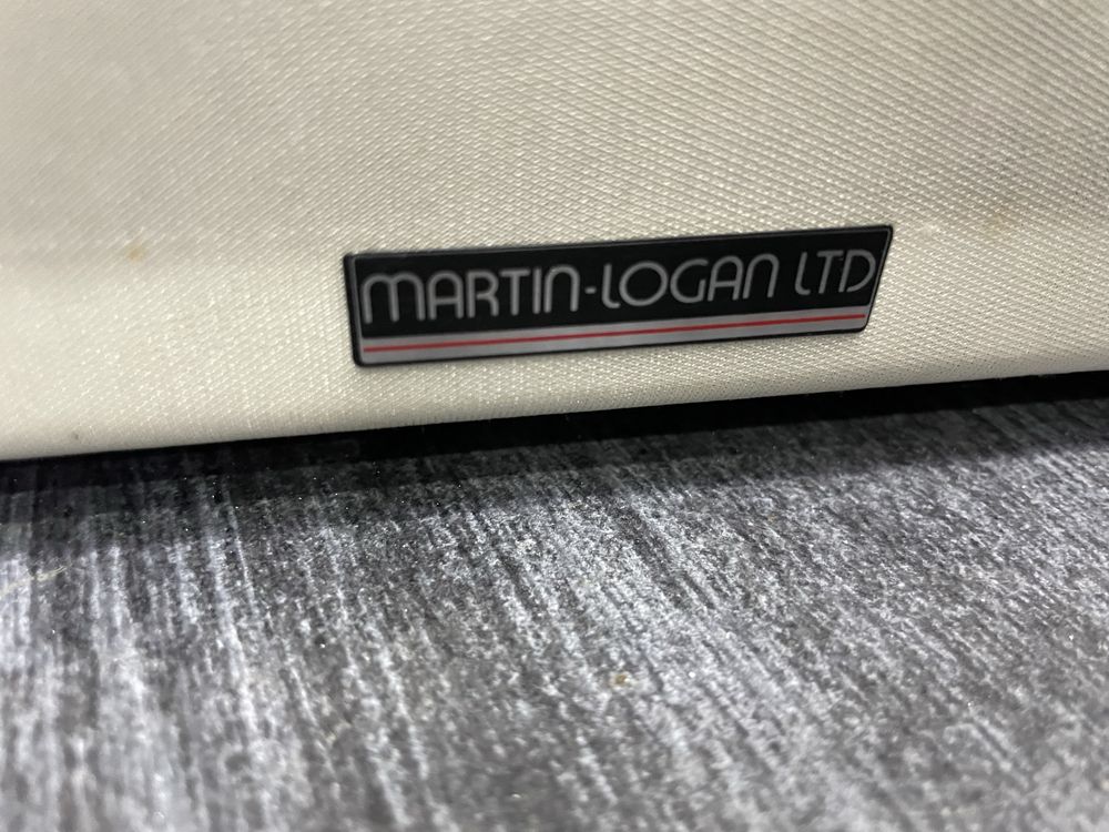 Martin logan.ltd the quest