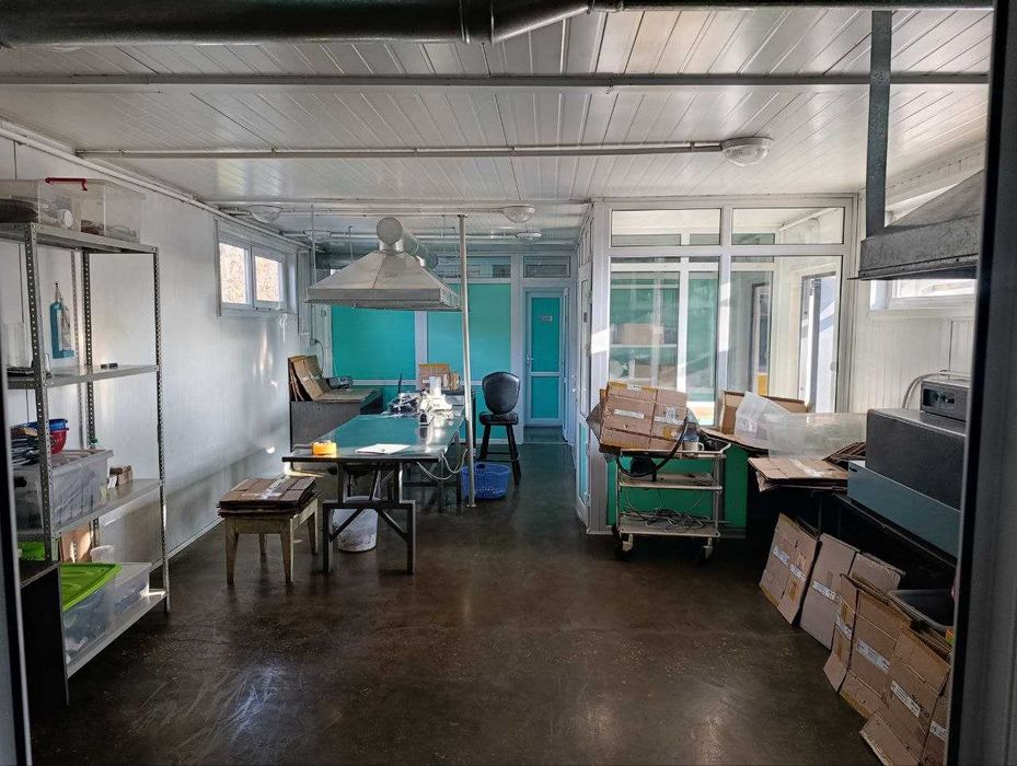 Сдается помещение под коммерцию - фасовка, готовка