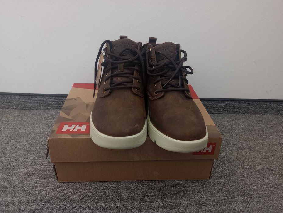 Helly Hansen Боти Pinehurst Leather, 45 EU