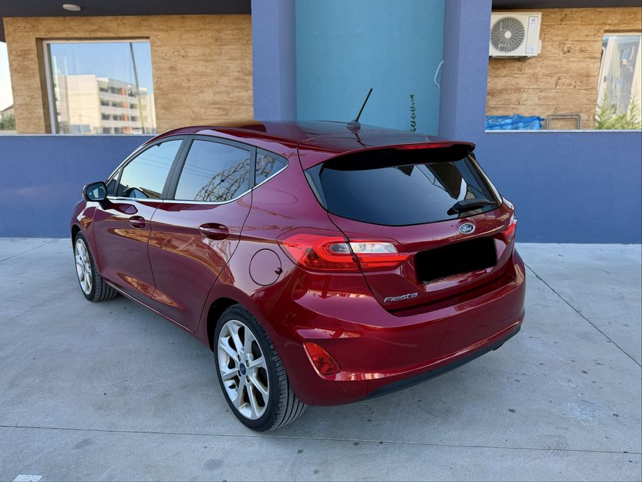 Ford Fiesta 1.0 Titanium Euro6
