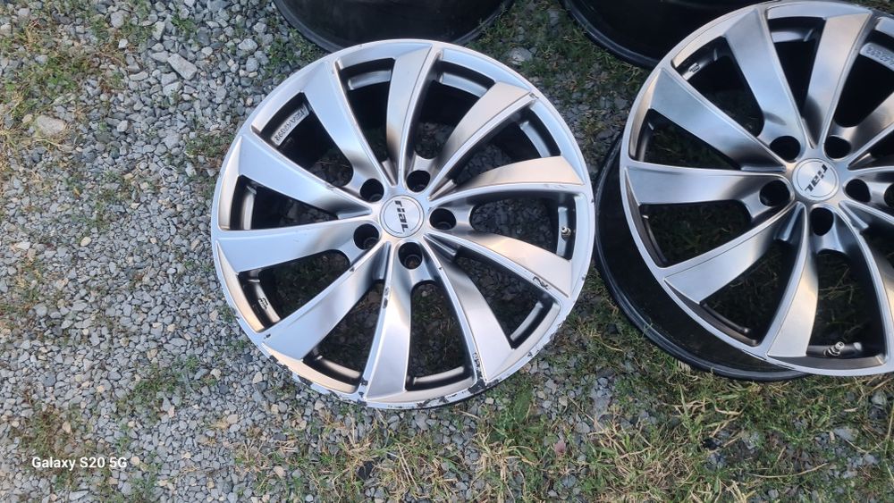 Джанти RIAL 5/112 VW,Audi,Seat,Skoda 5x112