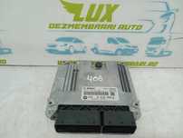 Calculator motor ecu 2.0 d n47d20c 0281018552 BMW Seria 3 E91 (faceli