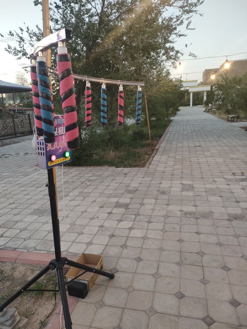 Поймай паличка и проверка внимания