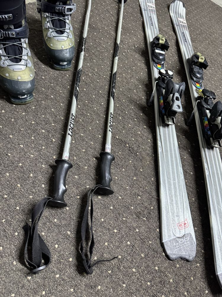 Ски комплект Salomon