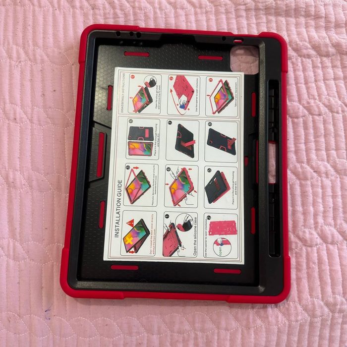 Husă iPad Air 4 10.9 ( 2020/2021) 11 inch ( 2018/ 2020/ 2021).   #326