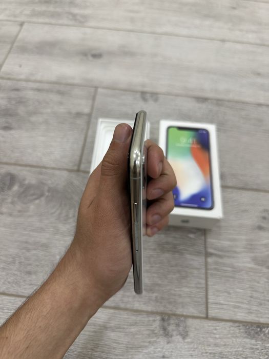Iphone X 256 Gb ideal