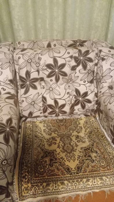 Кресло кровать в хорошем состоянии