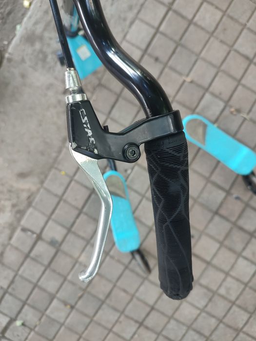 Scooter Fliker bine întreținut, fără probleme