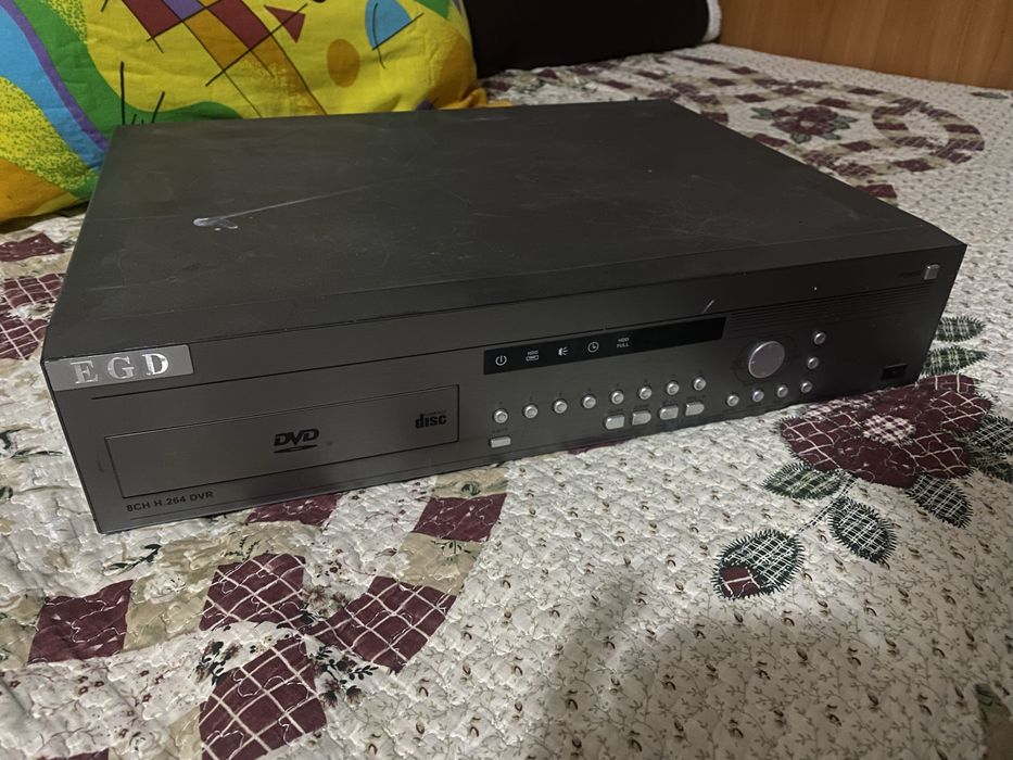 EGD Digital Video Recorder