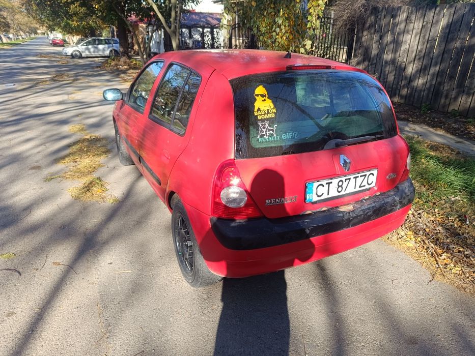 Piese Renault Clio 1.4b 2003