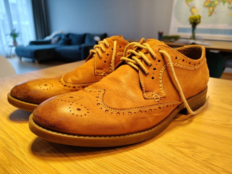 pantofi Clarks bărbați