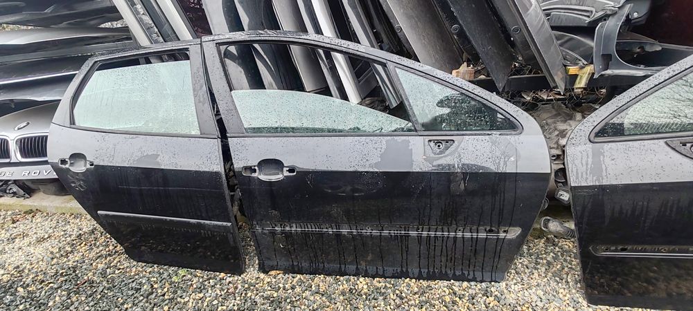 Portiera Peugeot 407 sw 200lei.buc