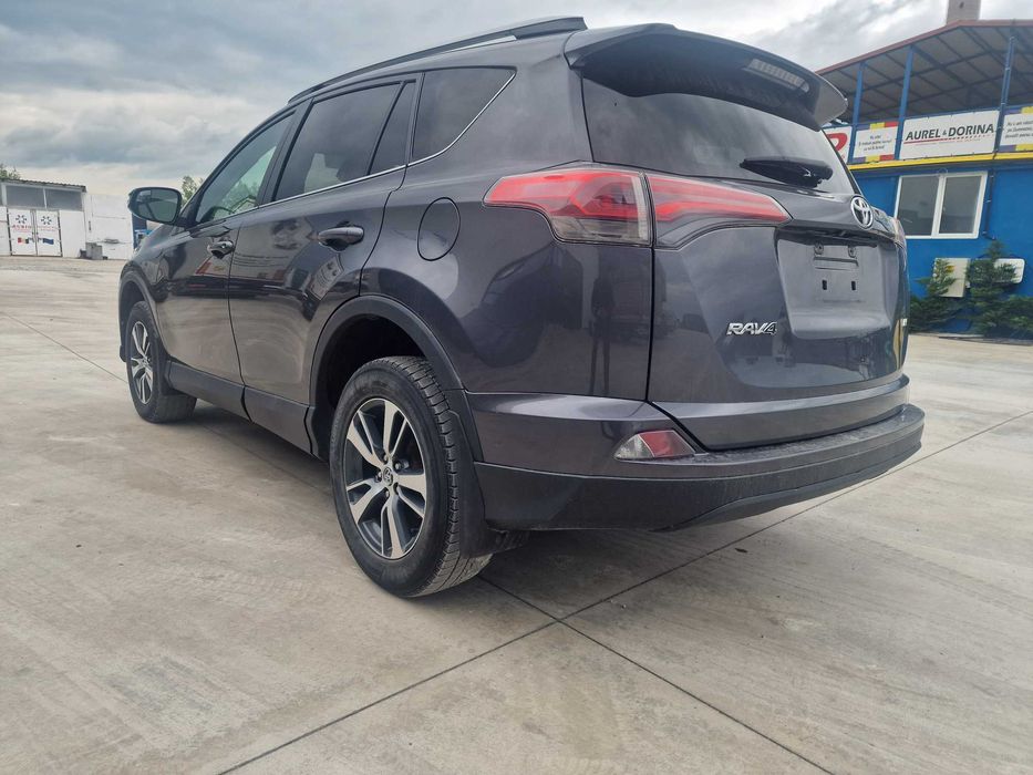 Toyota rav 4 2018