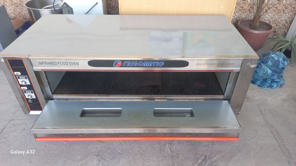 Pishiriqlar uchun pech 3 listli