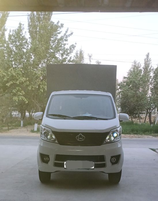 Sotiladi changan 2019