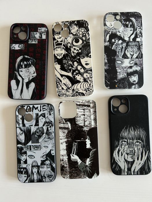Husa junji ito Tomie iphone 14