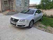 Vând vw passat 2.0 tdi euro 5