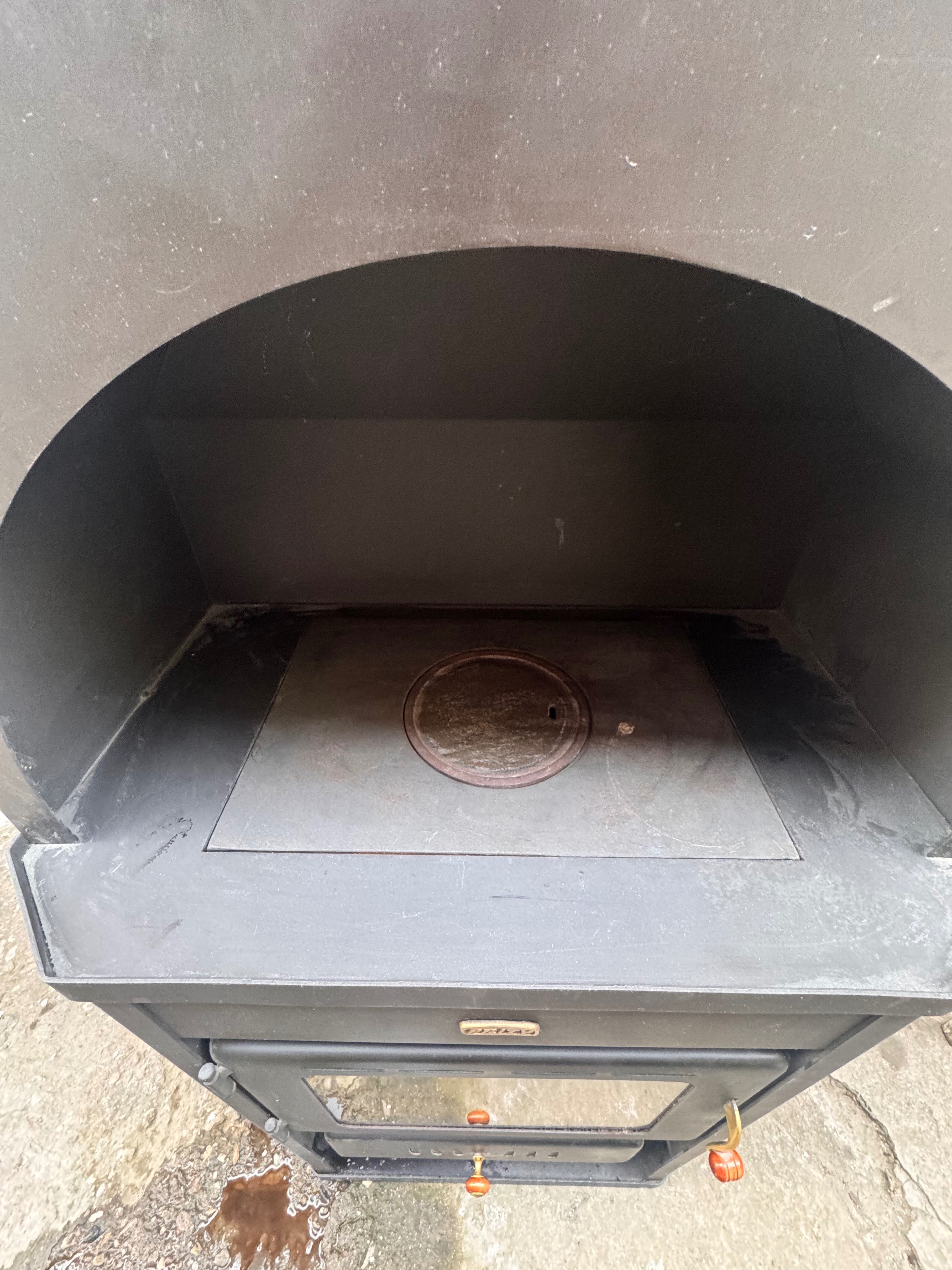 КАМИНА PRITY с Водна Риза 17kw