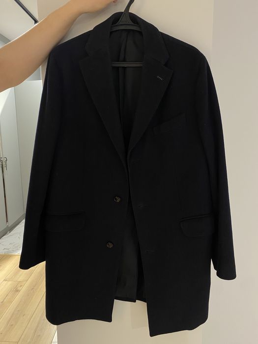 пальто весеннее мужское