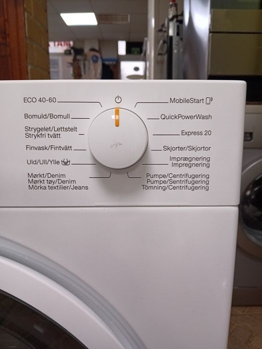 Пералня Миеле Miele W1 Modern Life A+++ 8кг Made in Germany Гаранция!