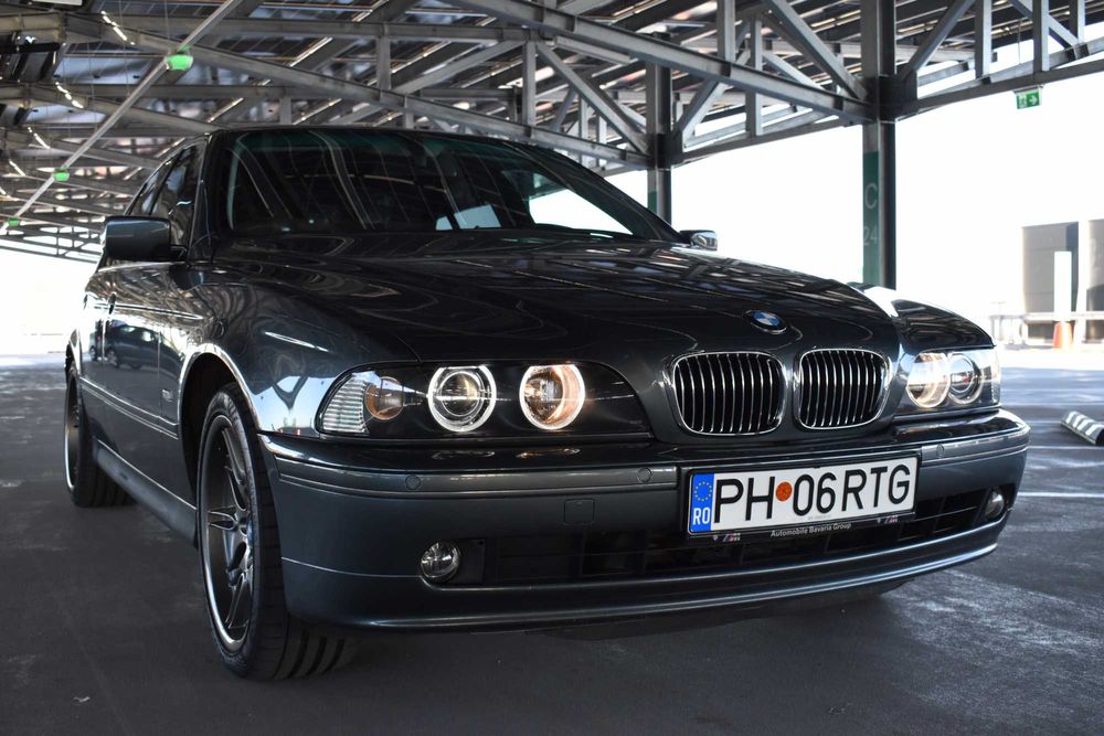 BMW seria 5 E39 525D