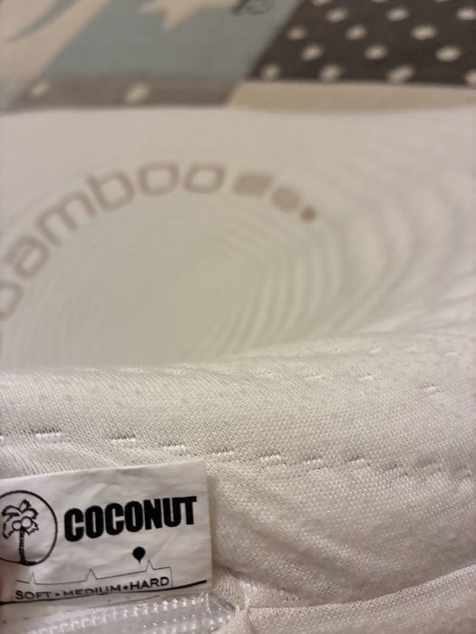 Бебешки матрак 60*120