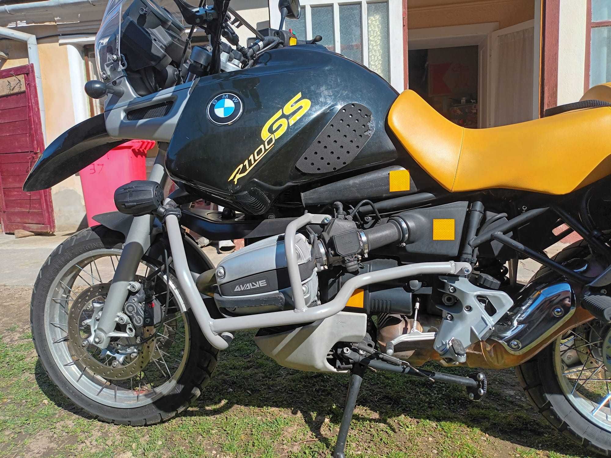 BMW GS 1100 editie limitata ENDURO din 1994
3500,- Euro negociabil